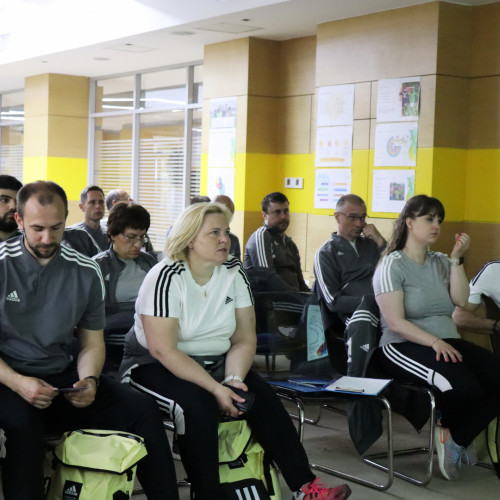Алматыда UEFA Share семинары өтті