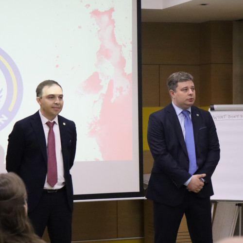 Алматыда UEFA Share семинары өтті