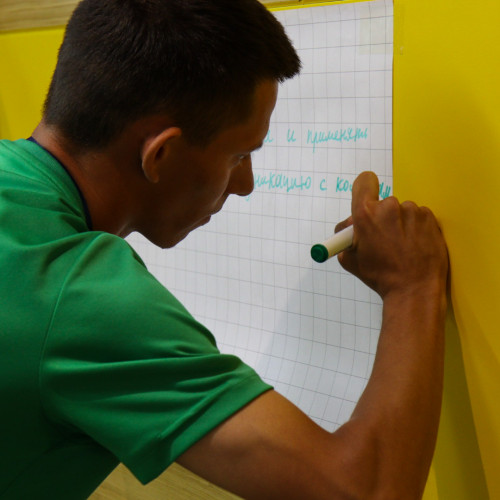 Sports and Analytical Workshop starts in Almaty