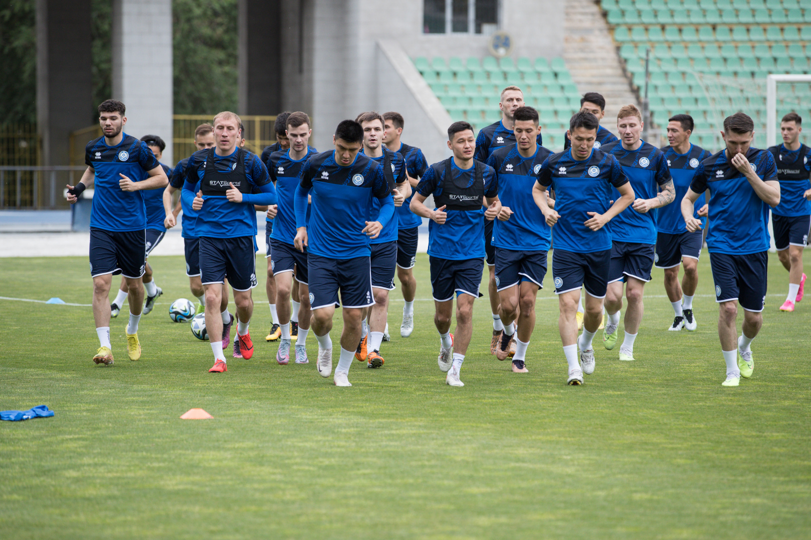 Kazakhstan national team - Photos