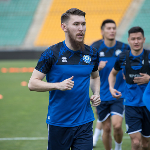 Kazakhstan national team - Photos