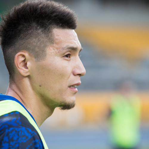 Kazakhstan national team - Photos