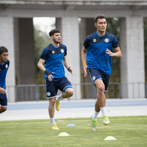 Kazakhstan national team - Photos