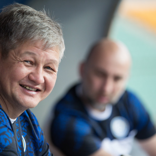 Kazakhstan national team - Photos
