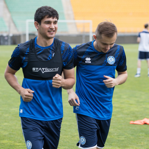 Kazakhstan national team - Photos