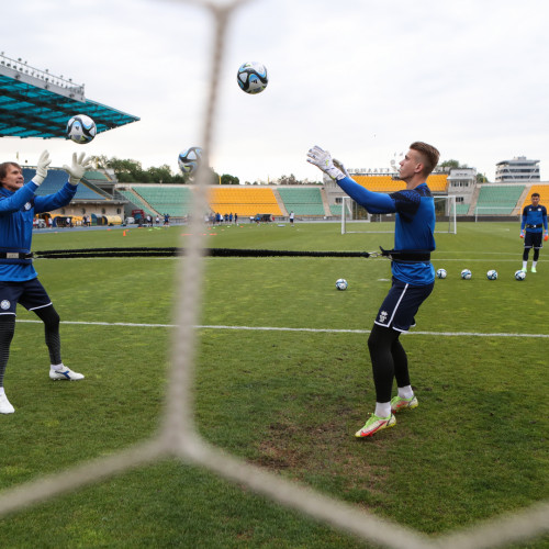 Kazakhstan national team - Photos