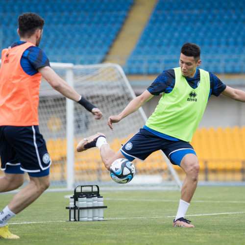 Kazakhstan national team - Photos