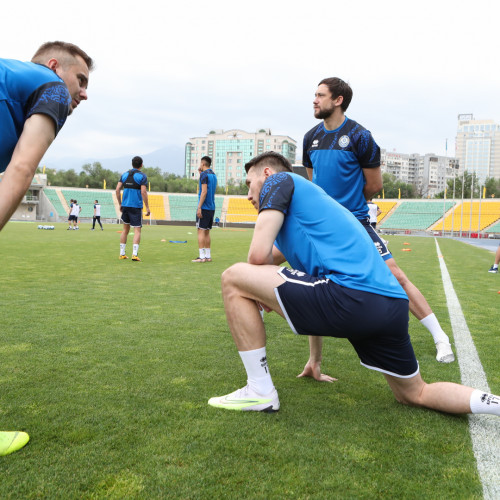 Kazakhstan national team - Photos