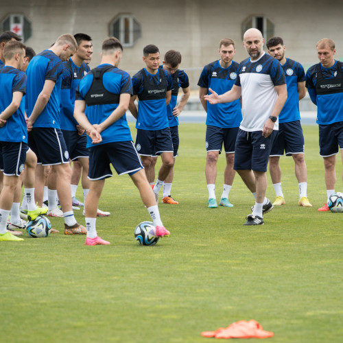 Kazakhstan national team - Photos