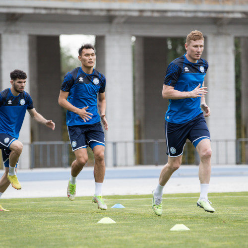 Kazakhstan national team - Photos