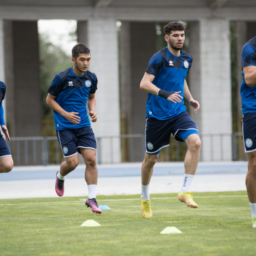 Kazakhstan national team - Photos
