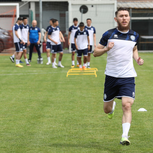 Kazakhstan national team in Parma - Photos
