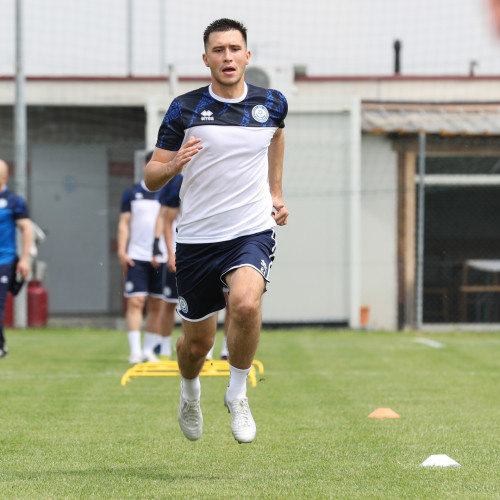 Kazakhstan national team in Parma - Photos