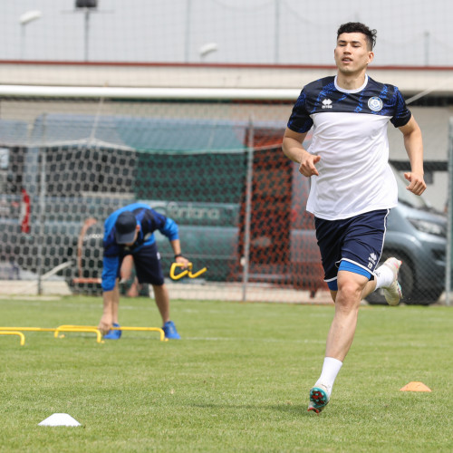 Kazakhstan national team in Parma - Photos