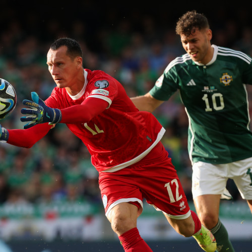 Northern Ireland vs Kazakhstan - Photos