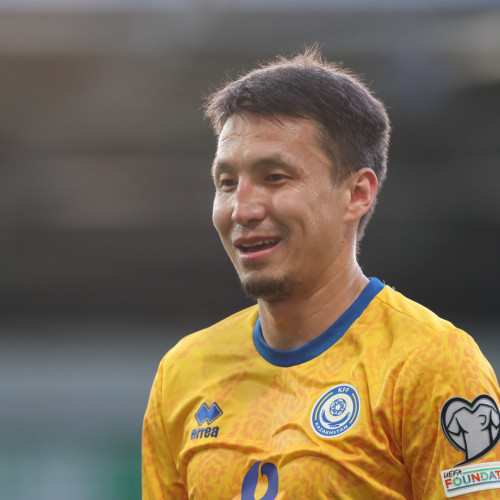 Northern Ireland vs Kazakhstan - Photos