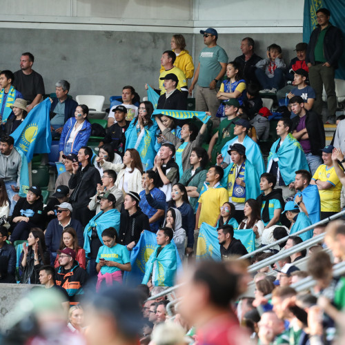 Northern Ireland vs Kazakhstan - Photos