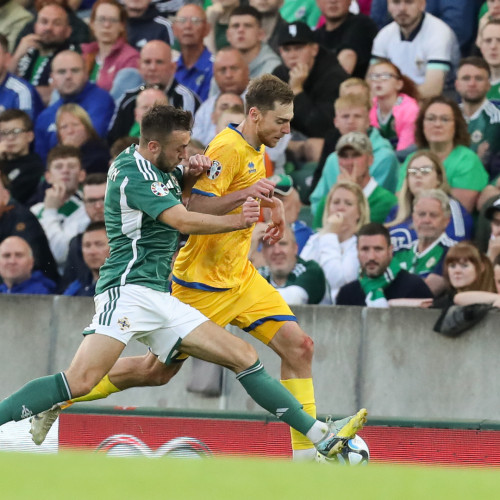Northern Ireland vs Kazakhstan - Photos