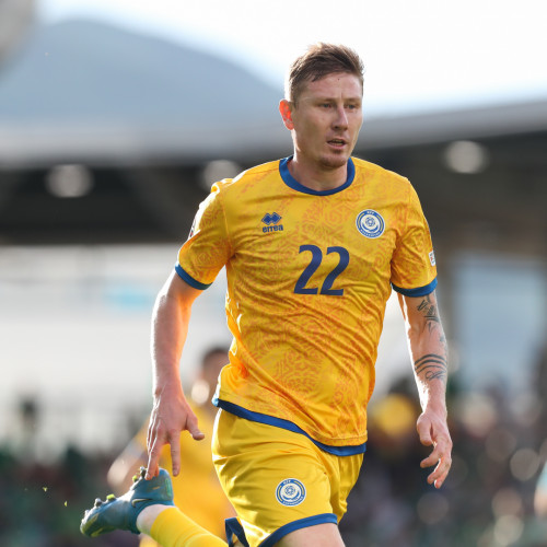 Northern Ireland vs Kazakhstan - Photos