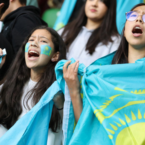Northern Ireland vs Kazakhstan - Photos