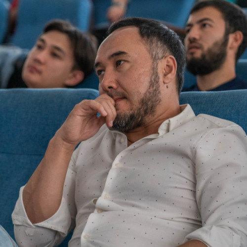 Алматыда «Футбол менеджменті» бағдарламасы бойынша екі күндік офлайн-интенсив өтті