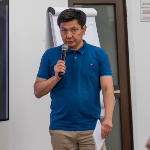 Алматыда «Футбол менеджменті» бағдарламасы бойынша екі күндік офлайн-интенсив өтті