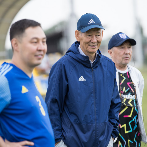 Football field in Talgar has been named after Kazakhstani footballer