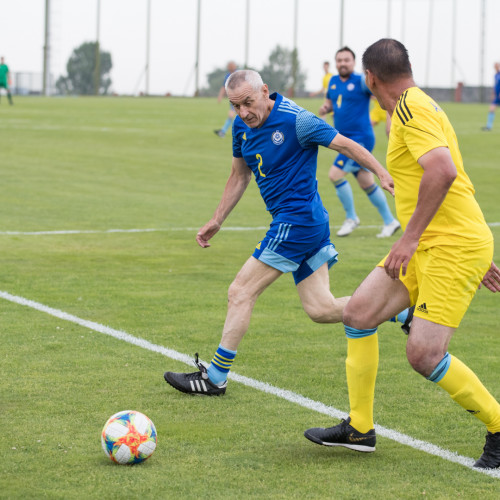 Football field in Talgar has been named after Kazakhstani footballer