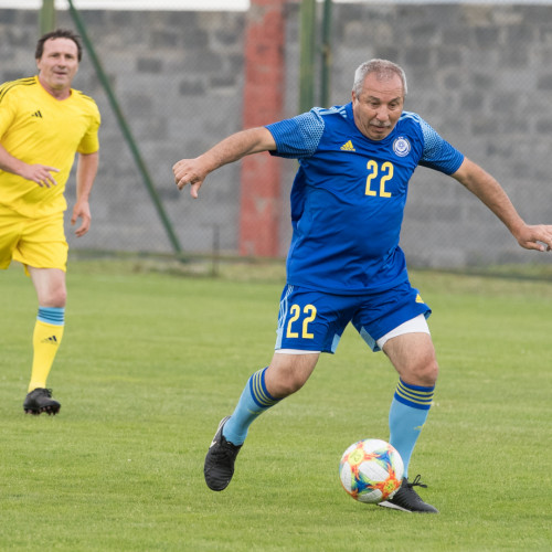 Football field in Talgar has been named after Kazakhstani footballer