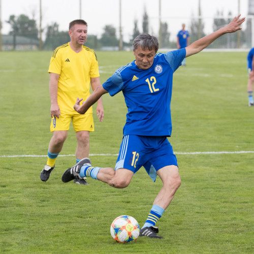 Football field in Talgar has been named after Kazakhstani footballer