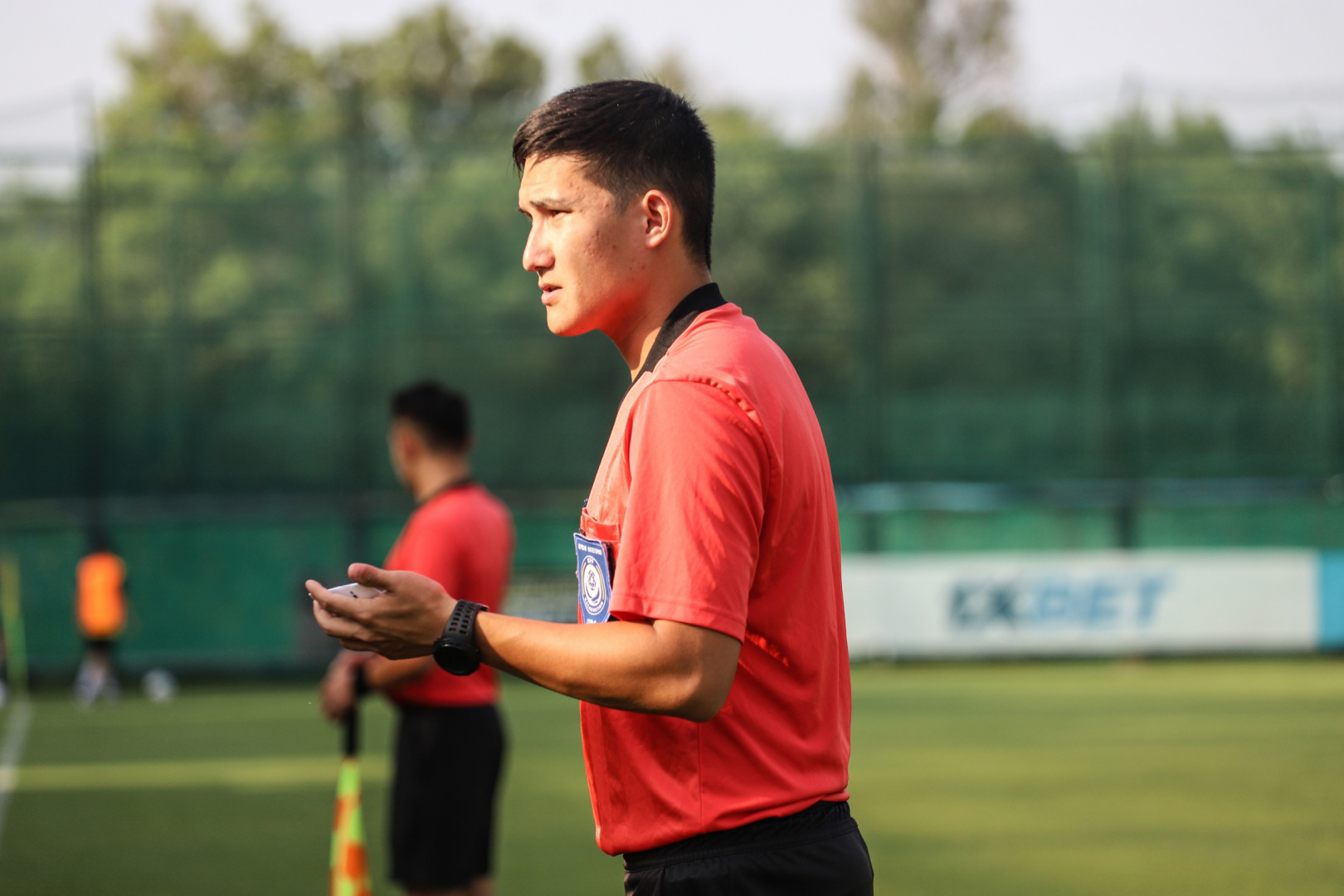 First League-2023: referees and inspectors
