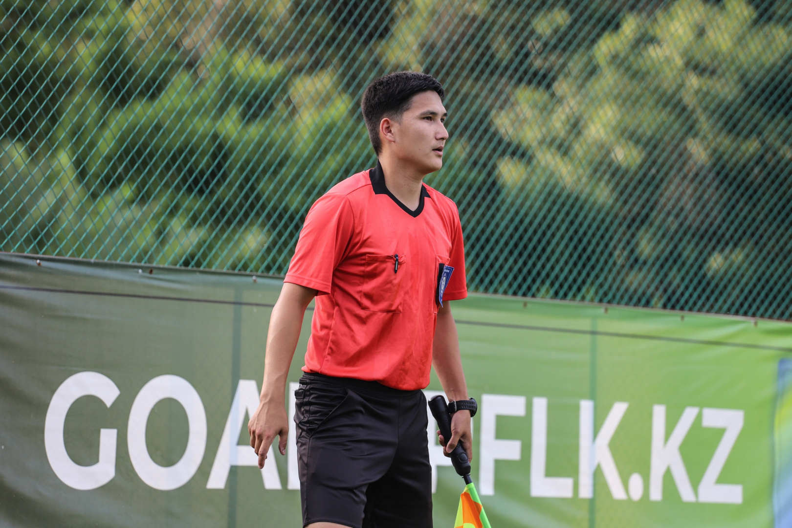 First League-2023 Referees