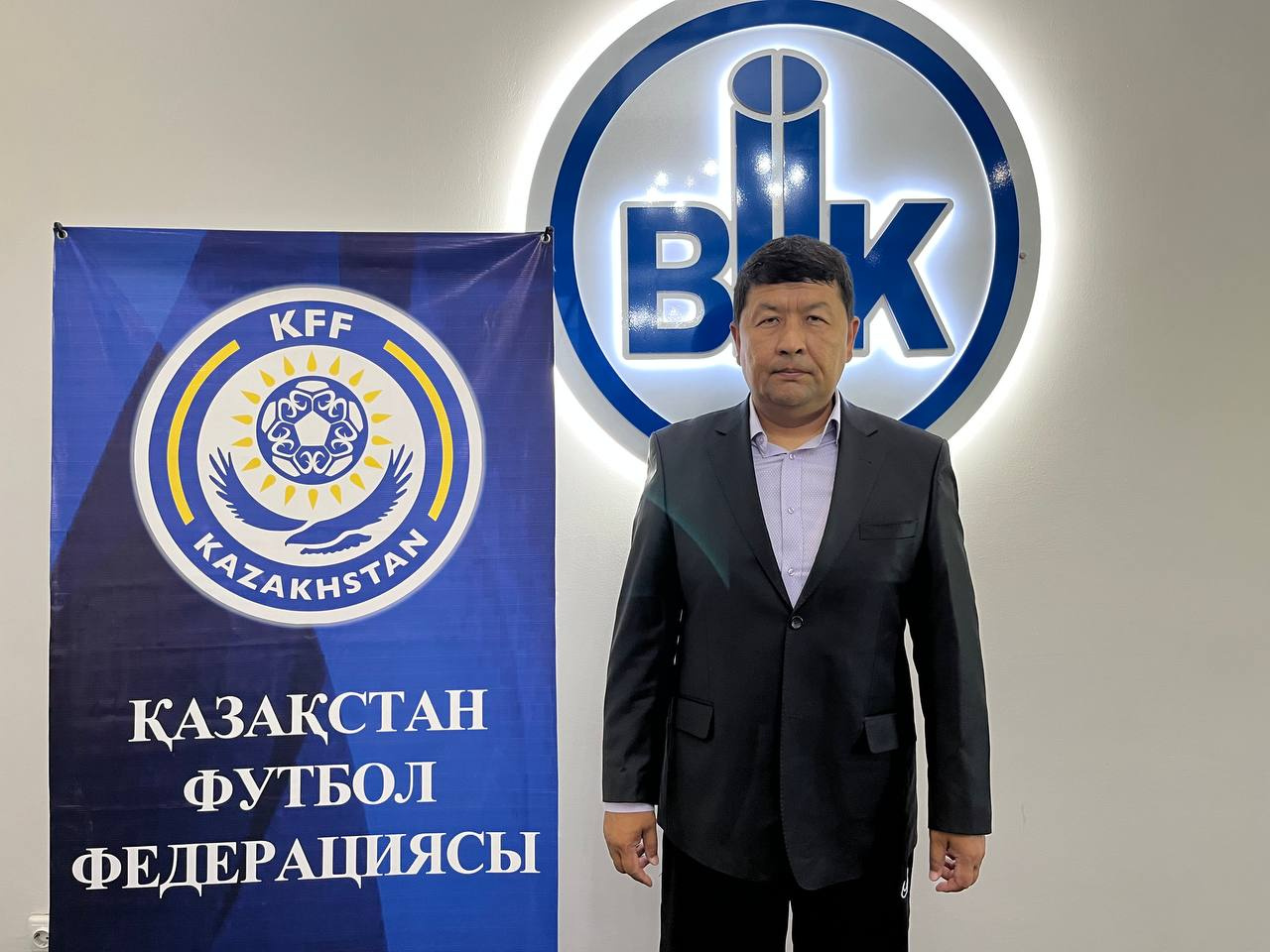 Мадияр Кембілов – Қазақстан әйелдер құрамасының жаңа бас бапкері