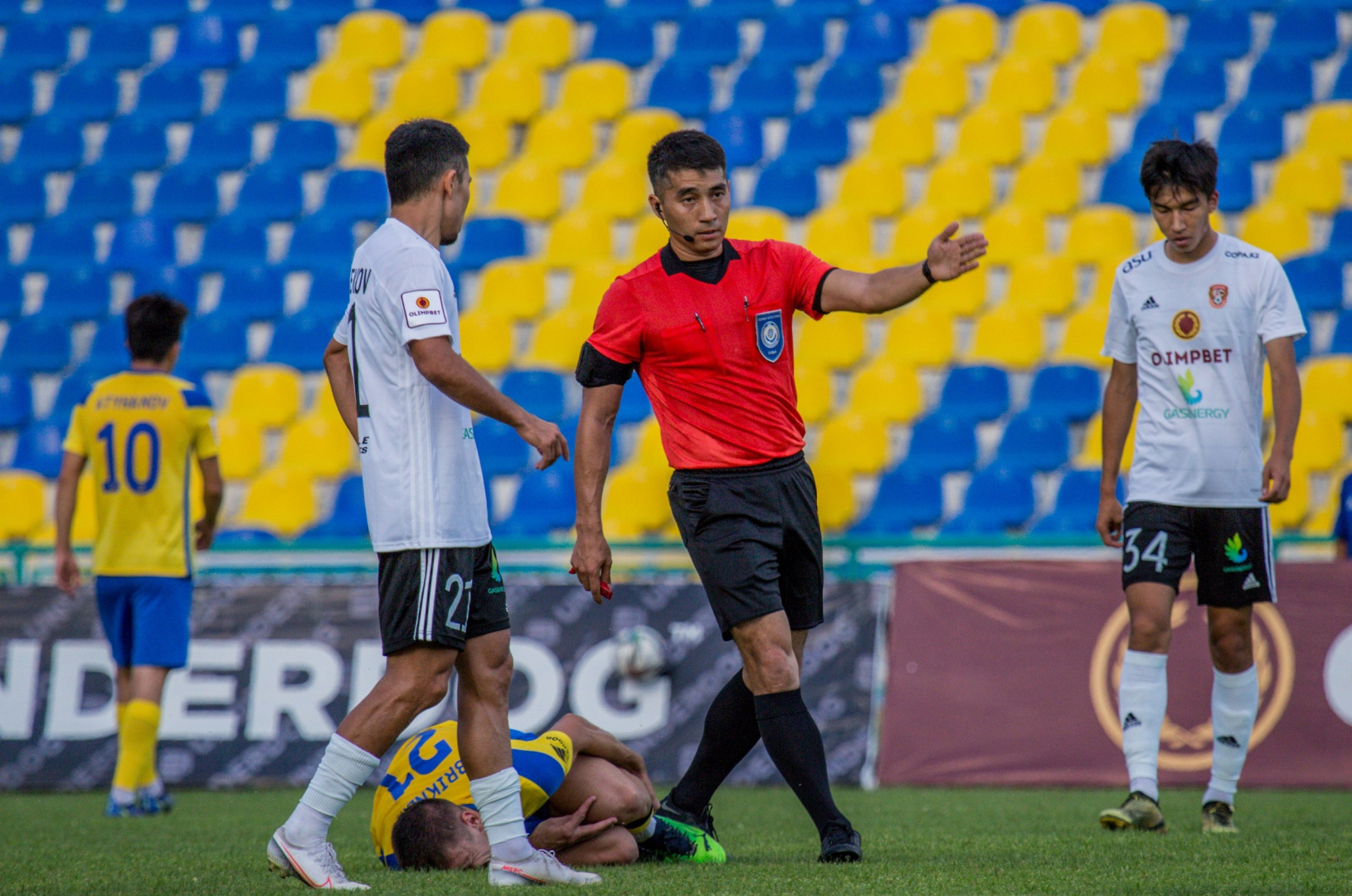 First League-2023 Referees