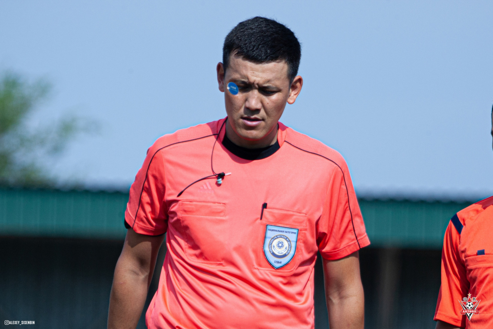 OLIMPBET-Kazakhstan Football Championship Referees