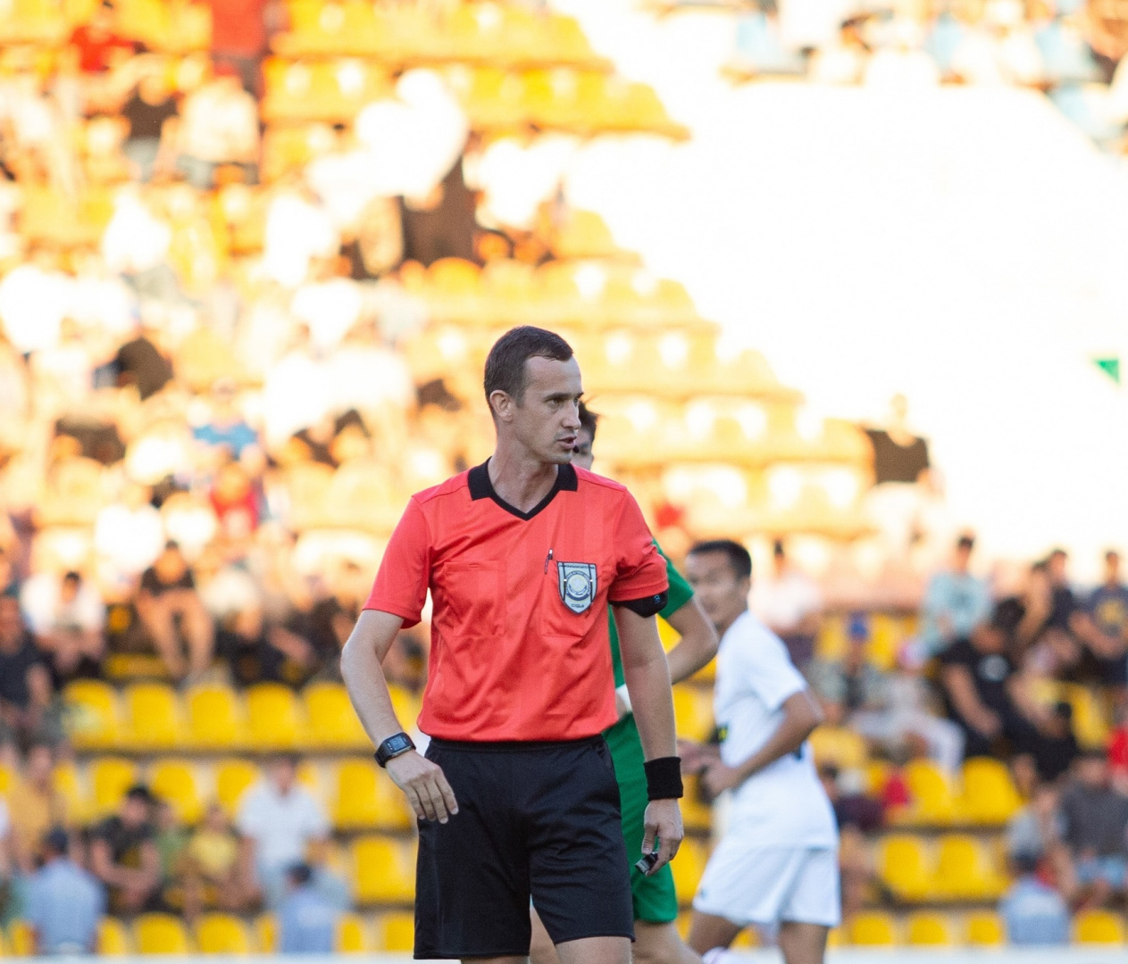 OLIMPBET-Kazakhstan Football Championship Round XX