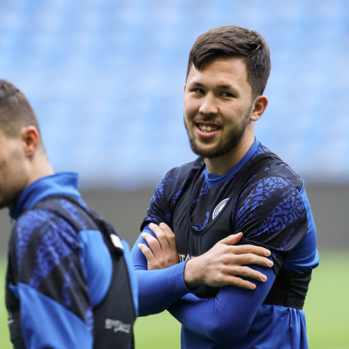 Kazakhstan National Team Photos