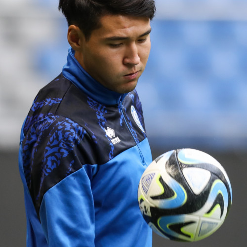 Kazakhstan National Team Photos