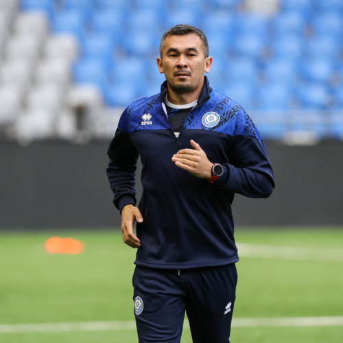 Kazakhstan National Team Photos