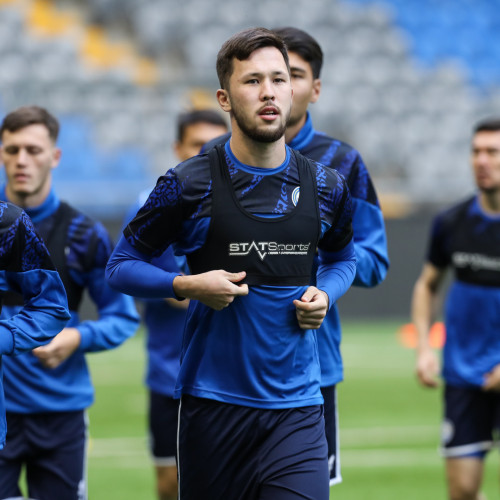 Kazakhstan National Team Photos