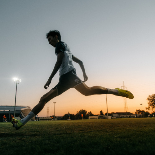 Kazakhstan U-21 team in Hungary - Photos