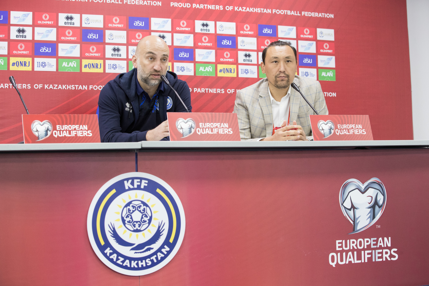 Magomed Adiev: “I expect a lot of tactics from our opponent”