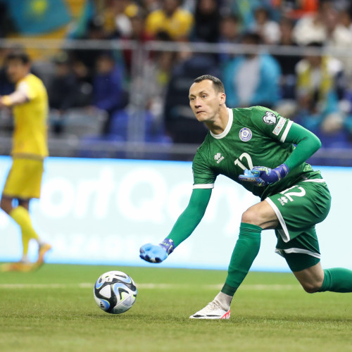 Kazakhstan vs Finland - Photos