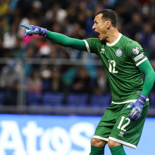 Kazakhstan vs Finland - Photos
