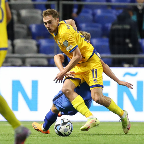 Kazakhstan vs Finland - Photos
