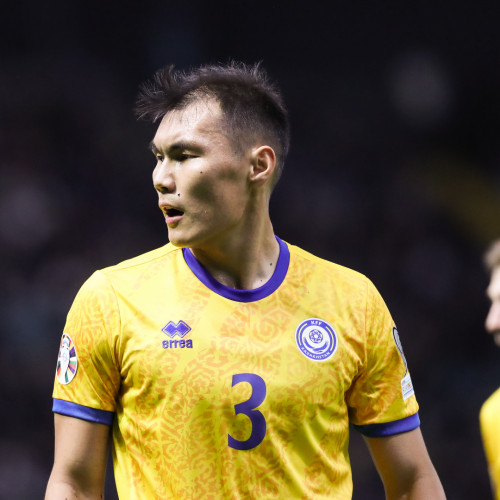 Kazakhstan vs Finland - Photos