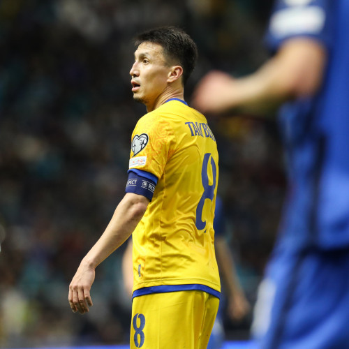 Kazakhstan vs Finland - Photos