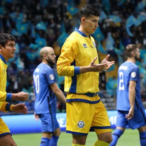 Kazakhstan vs Finland - Photos