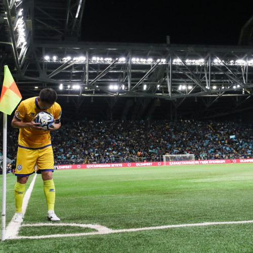 Kazakhstan vs Finland - Photos