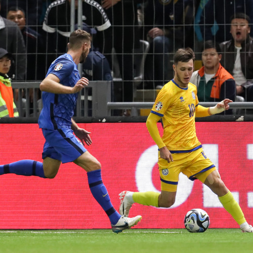 Kazakhstan vs Finland - Photos